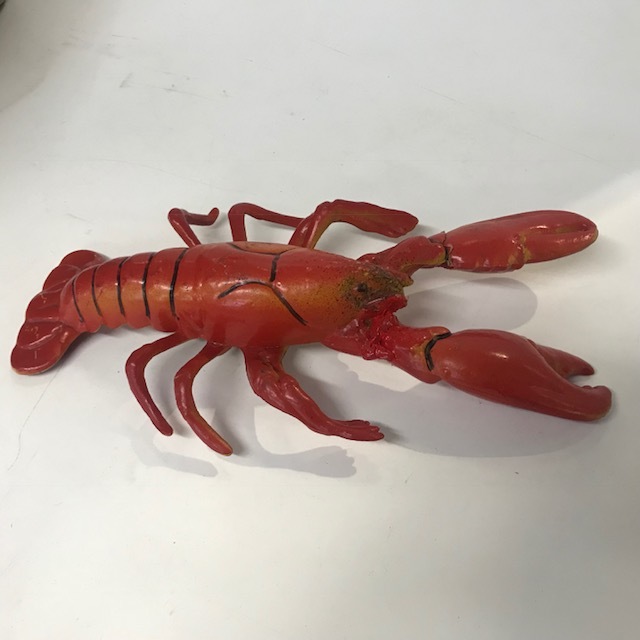 SEAFOOD, Artificial - Lobster/Crayfish Medium
